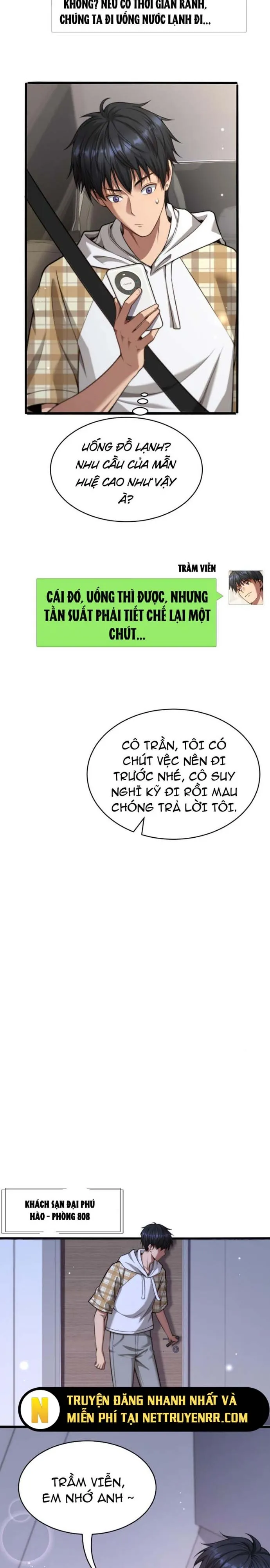 Sau Khi Tự Do Tài Chính, Họ Đã Dâng Hiến Lòng Trung Thành: Chapter 7