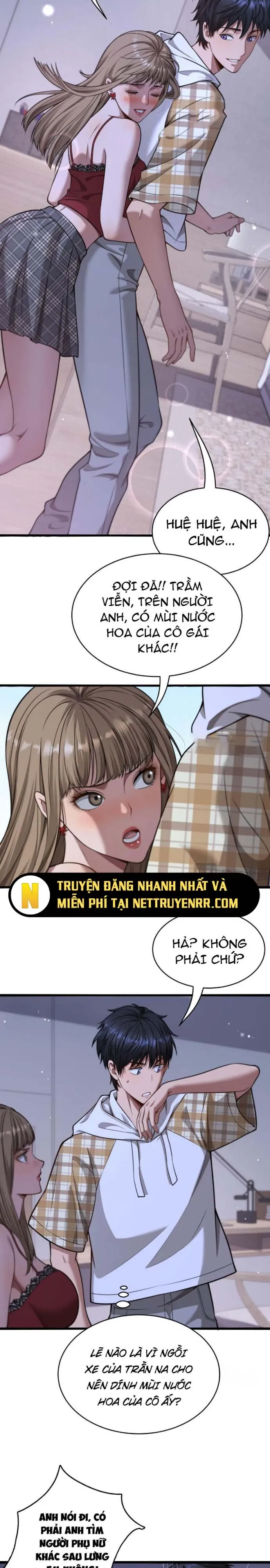 Sau Khi Tự Do Tài Chính, Họ Đã Dâng Hiến Lòng Trung Thành: Chapter 7