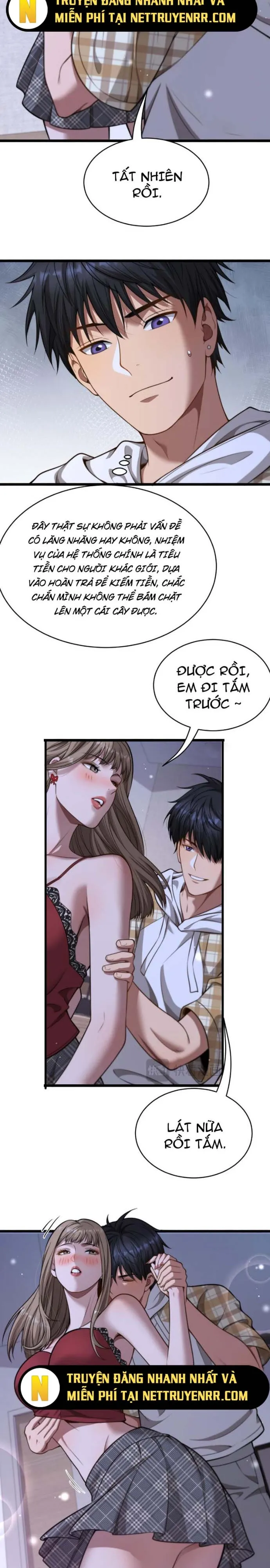 Sau Khi Tự Do Tài Chính, Họ Đã Dâng Hiến Lòng Trung Thành: Chapter 7