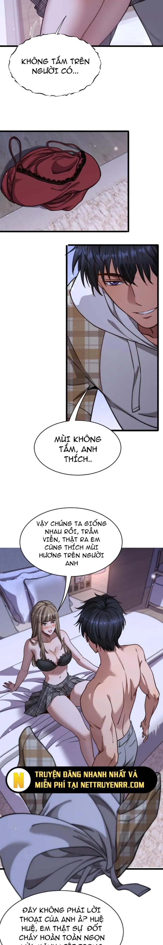 Sau Khi Tự Do Tài Chính, Họ Đã Dâng Hiến Lòng Trung Thành: Chapter 7