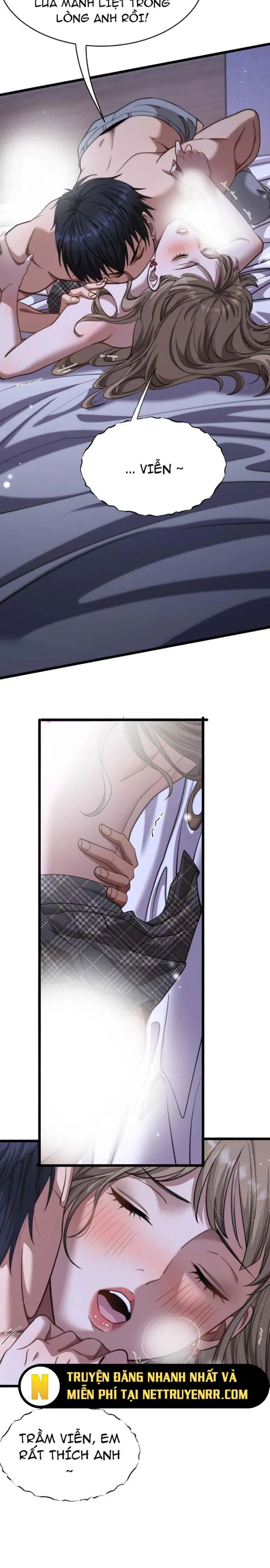 Sau Khi Tự Do Tài Chính, Họ Đã Dâng Hiến Lòng Trung Thành: Chapter 7