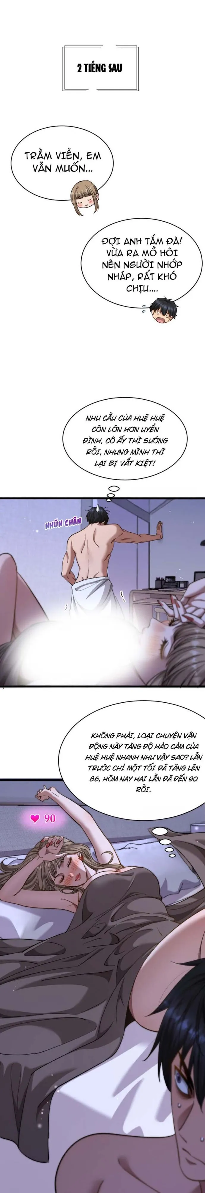 Sau Khi Tự Do Tài Chính, Họ Đã Dâng Hiến Lòng Trung Thành: Chapter 7