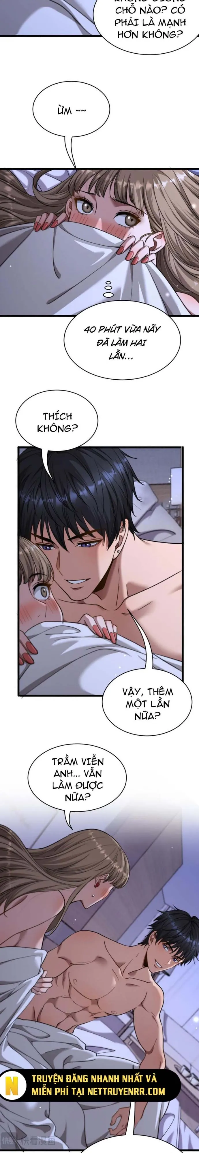 Sau Khi Tự Do Tài Chính, Họ Đã Dâng Hiến Lòng Trung Thành: Chapter 8