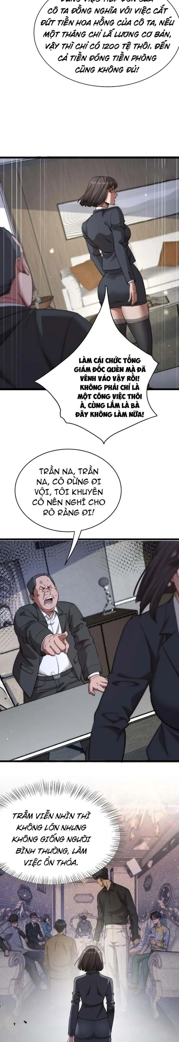 Sau Khi Tự Do Tài Chính, Họ Đã Dâng Hiến Lòng Trung Thành: Chapter 8