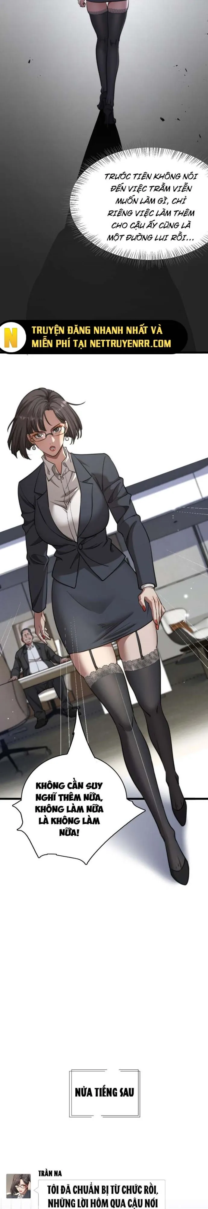 Sau Khi Tự Do Tài Chính, Họ Đã Dâng Hiến Lòng Trung Thành: Chapter 8