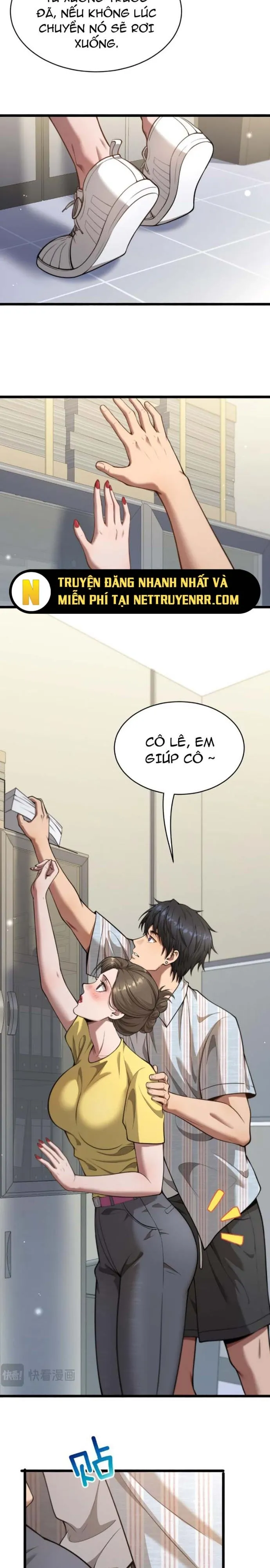 Sau Khi Tự Do Tài Chính, Họ Đã Dâng Hiến Lòng Trung Thành: Chapter 8