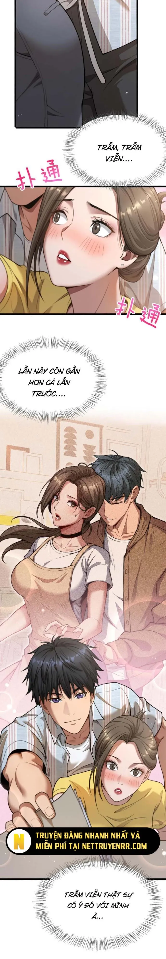 Sau Khi Tự Do Tài Chính, Họ Đã Dâng Hiến Lòng Trung Thành: Chapter 8