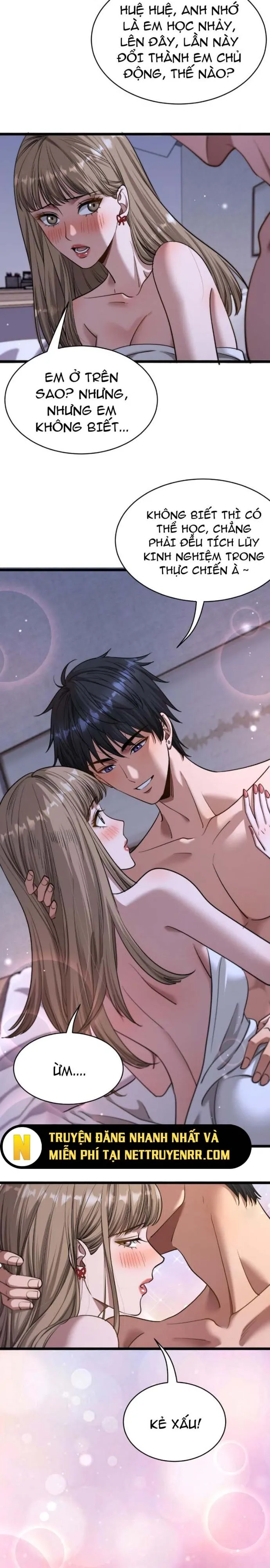 Sau Khi Tự Do Tài Chính, Họ Đã Dâng Hiến Lòng Trung Thành: Chapter 8