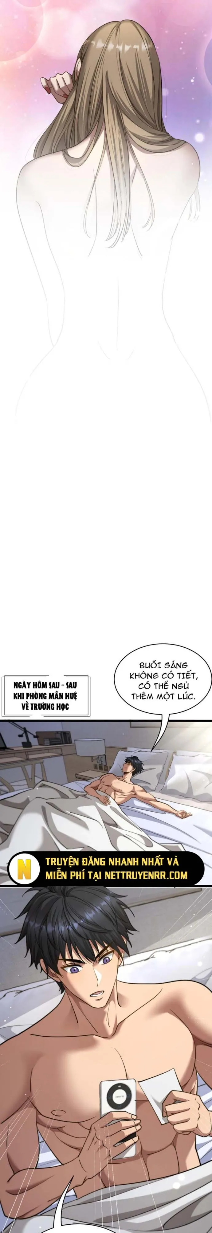 Sau Khi Tự Do Tài Chính, Họ Đã Dâng Hiến Lòng Trung Thành: Chapter 8