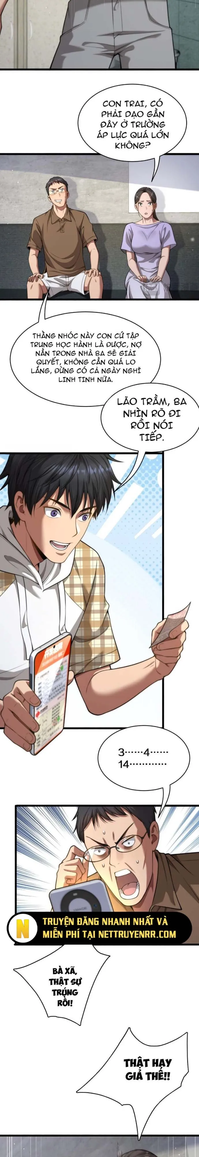 Sau Khi Tự Do Tài Chính, Họ Đã Dâng Hiến Lòng Trung Thành: Chapter 8