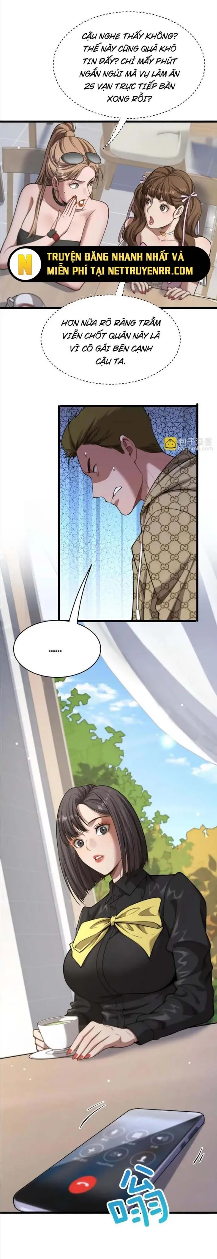 Sau Khi Tự Do Tài Chính, Họ Đã Dâng Hiến Lòng Trung Thành: Chapter 9