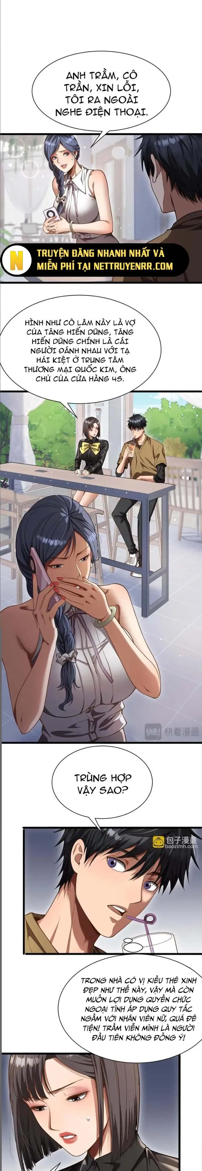 Sau Khi Tự Do Tài Chính, Họ Đã Dâng Hiến Lòng Trung Thành: Chapter 9