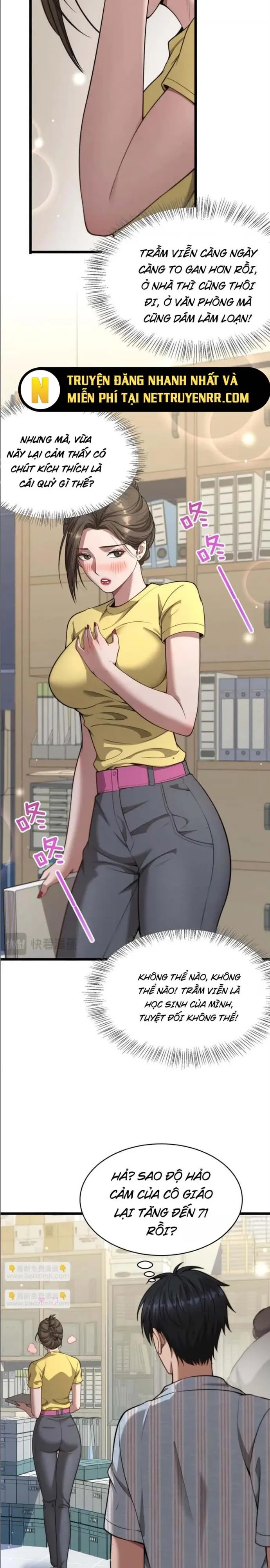 Sau Khi Tự Do Tài Chính, Họ Đã Dâng Hiến Lòng Trung Thành: Chapter 9