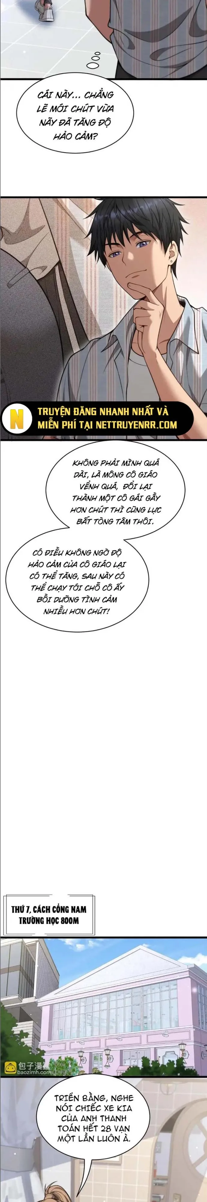 Sau Khi Tự Do Tài Chính, Họ Đã Dâng Hiến Lòng Trung Thành: Chapter 9