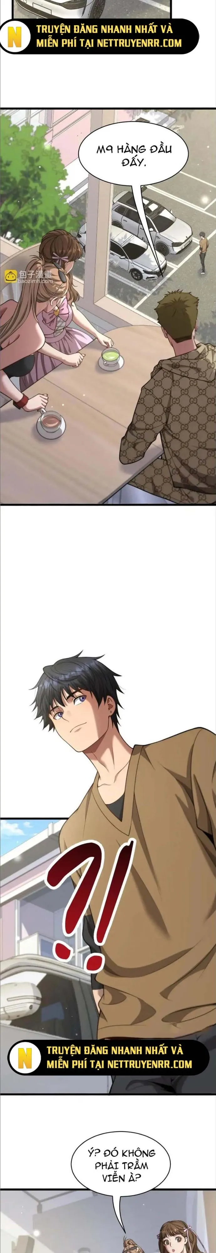 Sau Khi Tự Do Tài Chính, Họ Đã Dâng Hiến Lòng Trung Thành: Chapter 9