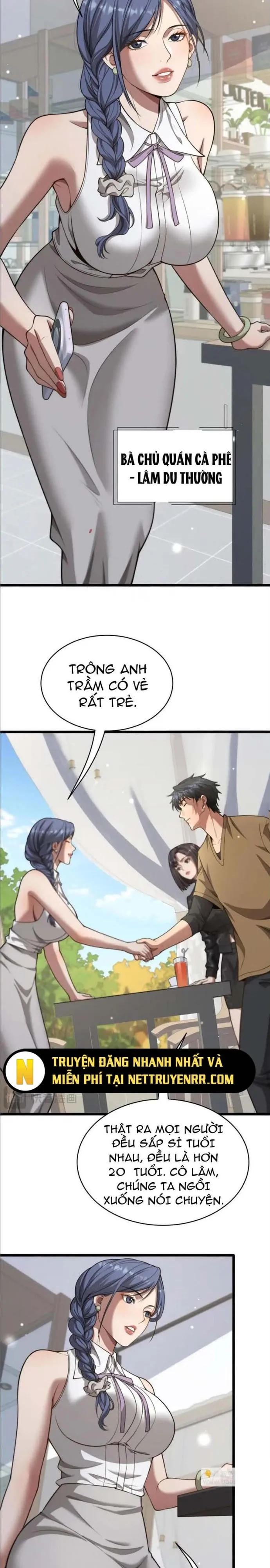 Sau Khi Tự Do Tài Chính, Họ Đã Dâng Hiến Lòng Trung Thành: Chapter 9