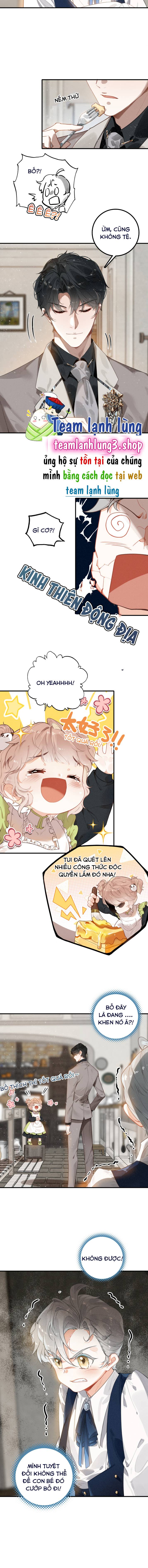 Sau Khi Xuyên Thành Tiểu Bảo Bảo , Cả Nhà Phản Diện Đều Muốn Giết Tôi!: Chapter 2