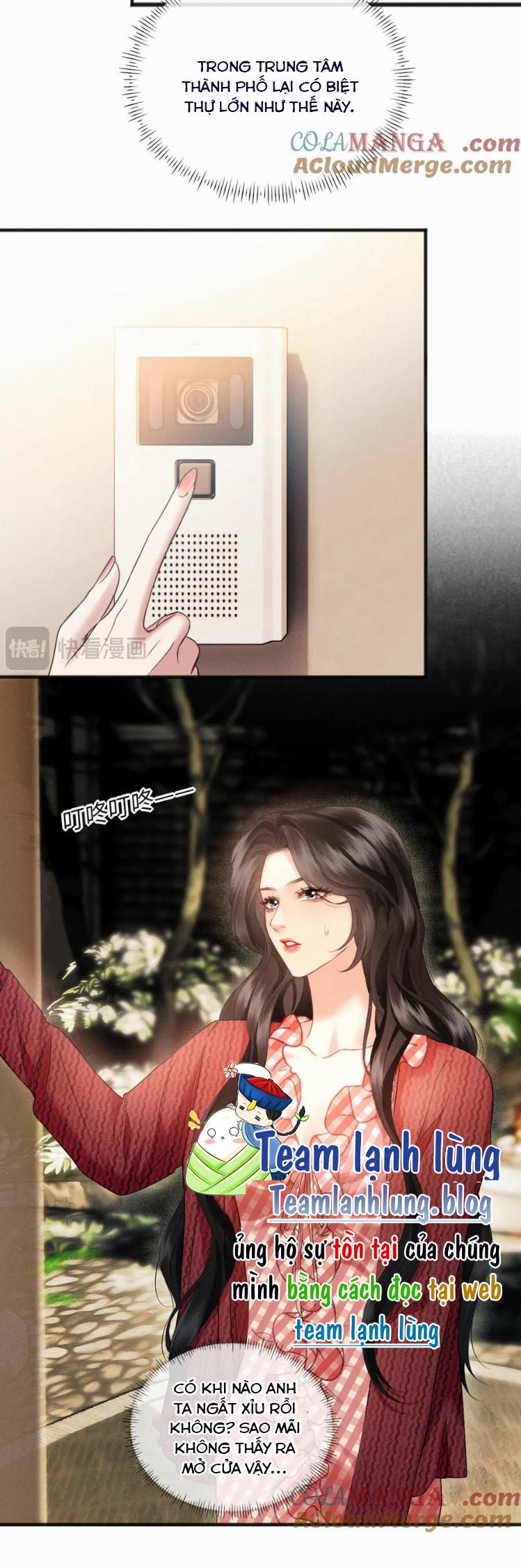 SAY ĐẮM: Chapter 16