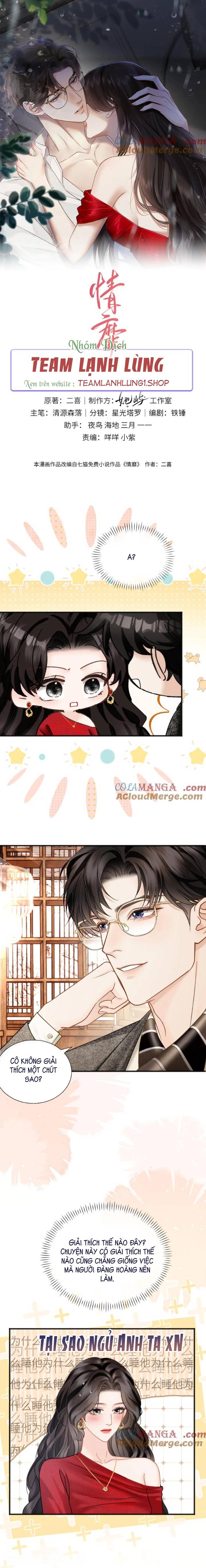 SAY ĐẮM: Chapter 29