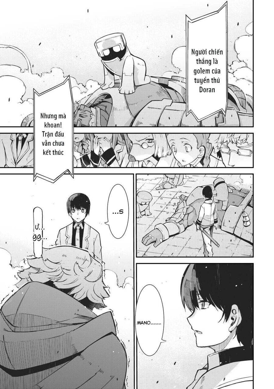 Sayonara Ryuusei, Konnichiwa Jinsei: Chapter 89