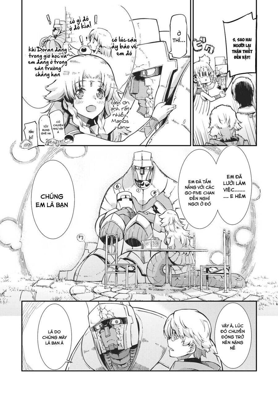 Sayonara Ryuusei, Konnichiwa Jinsei: Chapter 89