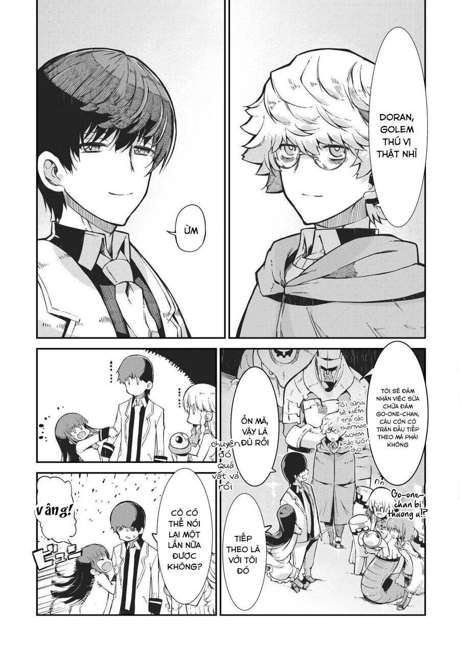 Sayonara Ryuusei, Konnichiwa Jinsei: Chapter 89