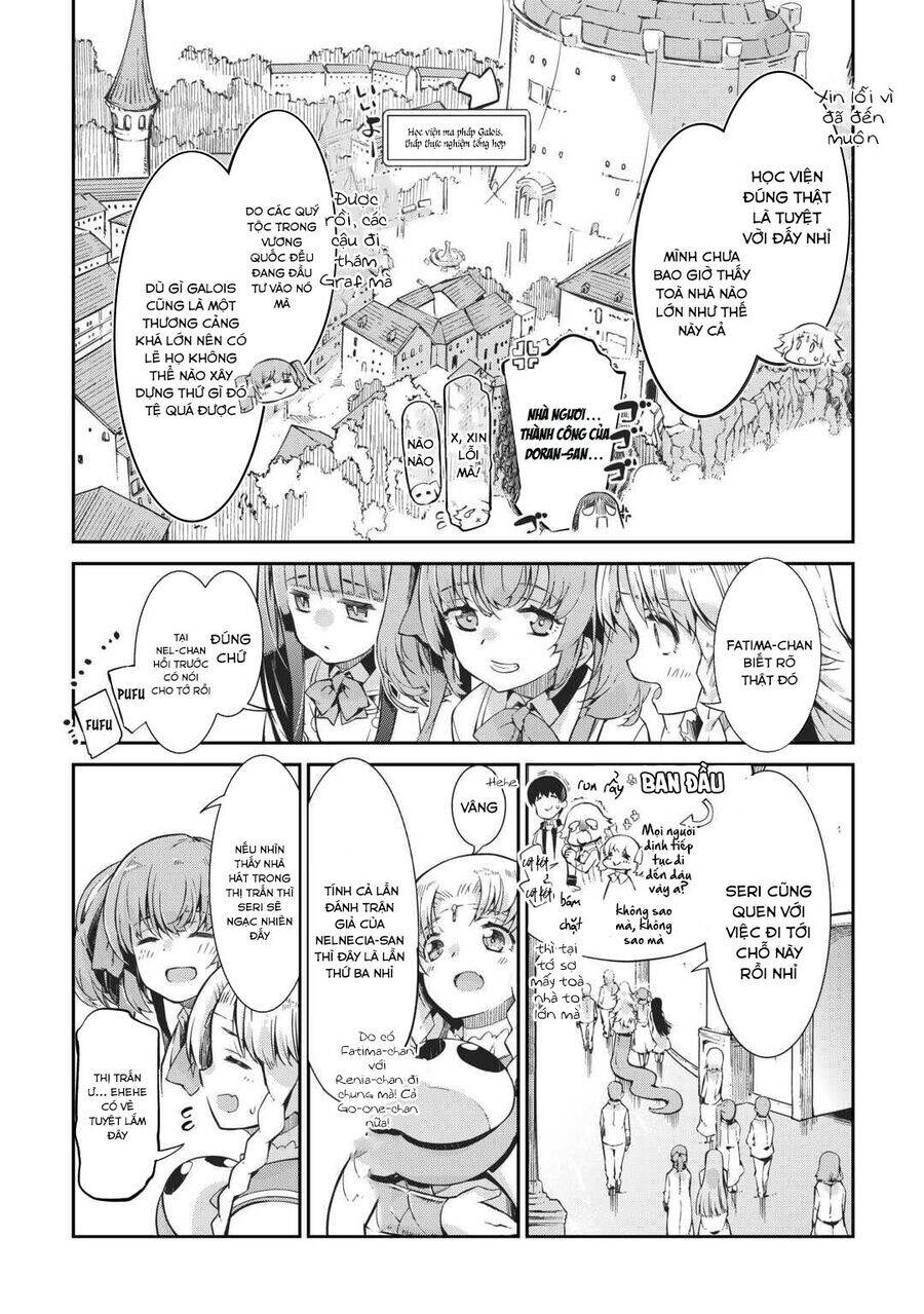 Sayonara Ryuusei, Konnichiwa Jinsei: Chapter 89