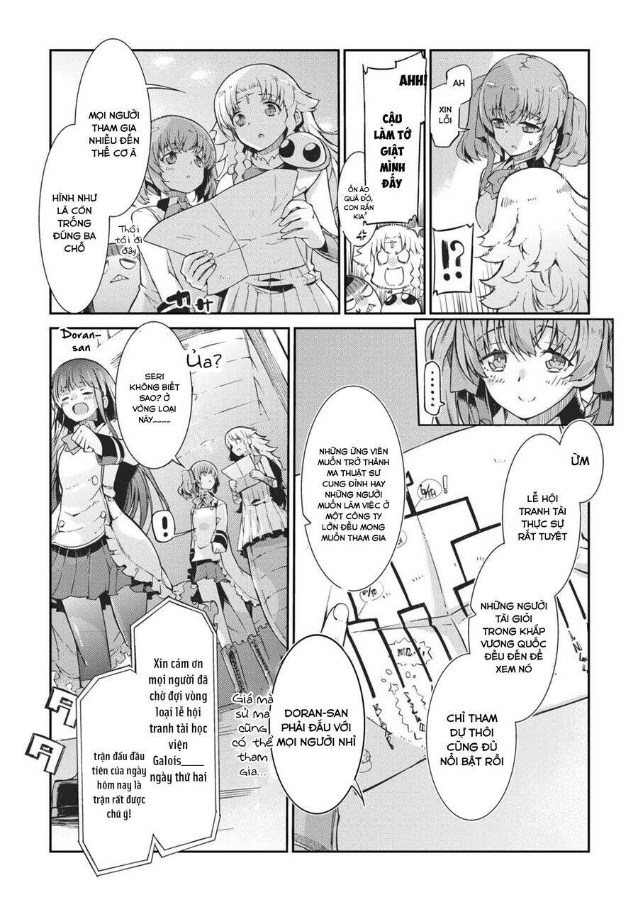 Sayonara Ryuusei, Konnichiwa Jinsei: Chapter 89