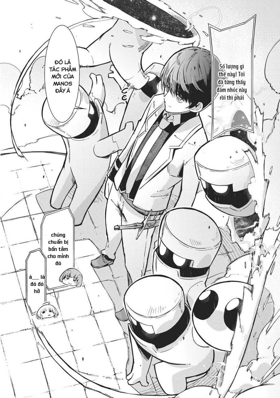 Sayonara Ryuusei, Konnichiwa Jinsei: Chapter 89