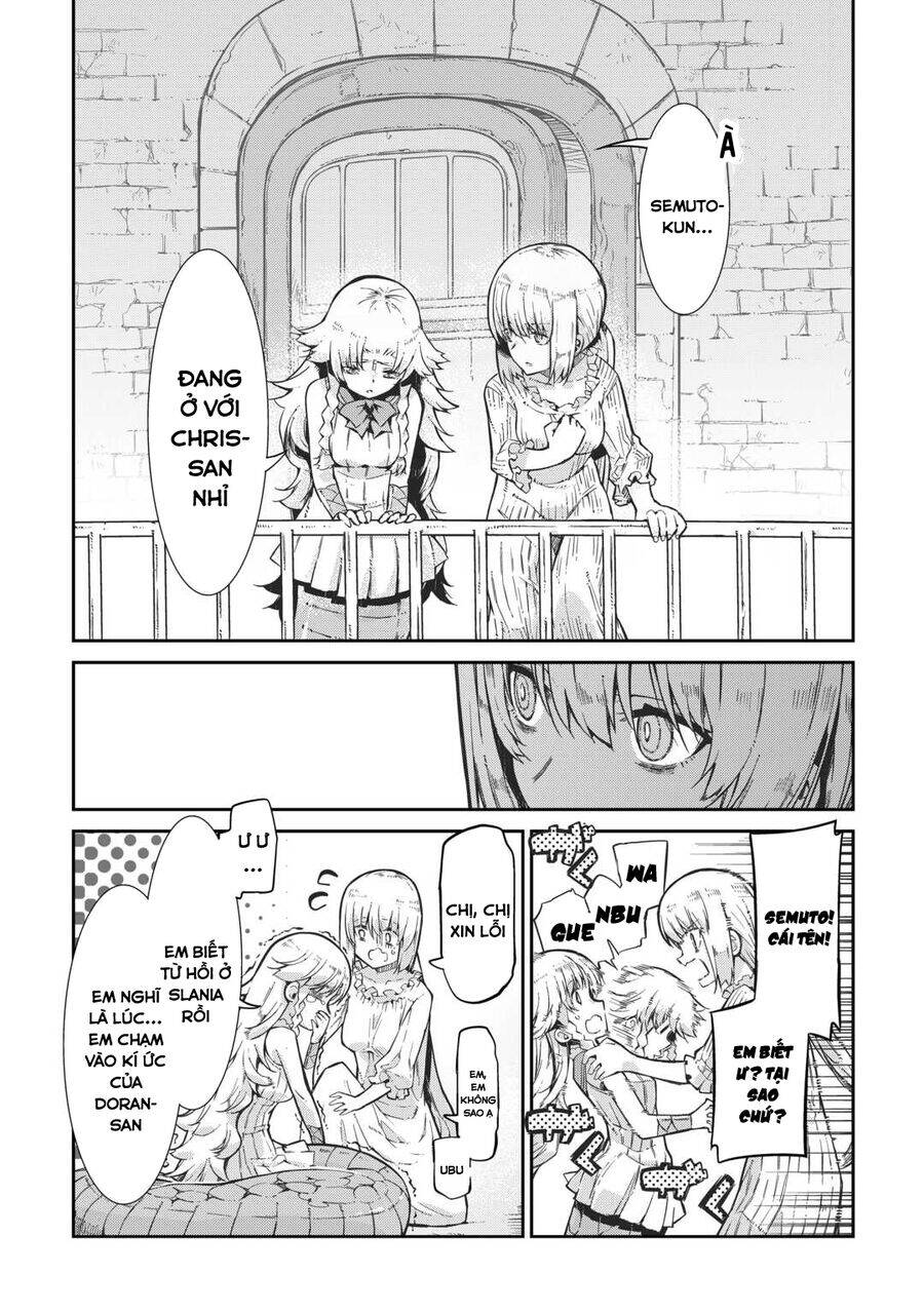 Sayonara Ryuusei, Konnichiwa Jinsei: Chapter 90