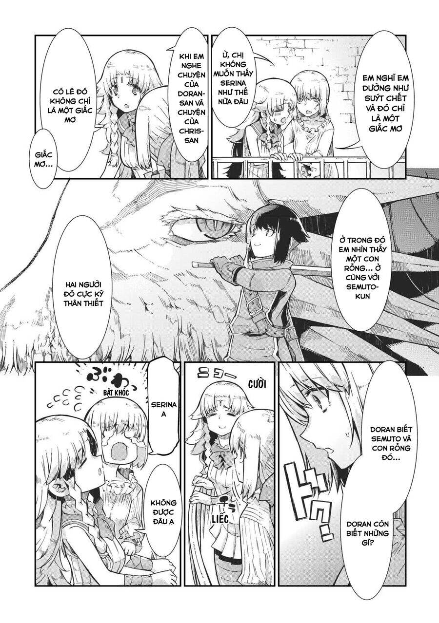 Sayonara Ryuusei, Konnichiwa Jinsei: Chapter 90