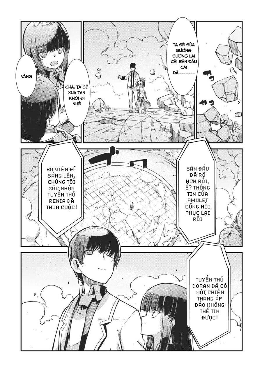 Sayonara Ryuusei, Konnichiwa Jinsei: Chapter 90