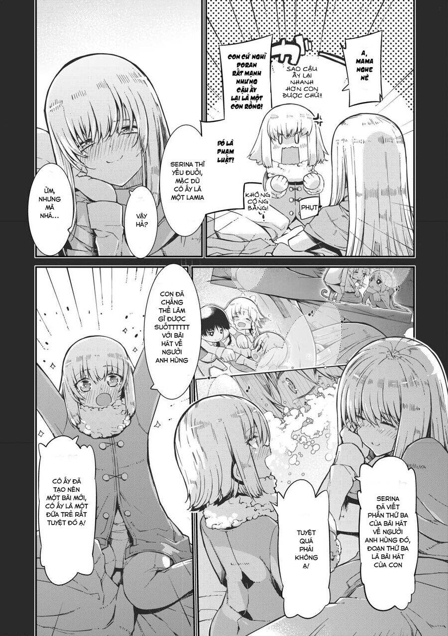 Sayonara Ryuusei, Konnichiwa Jinsei: Chapter 92