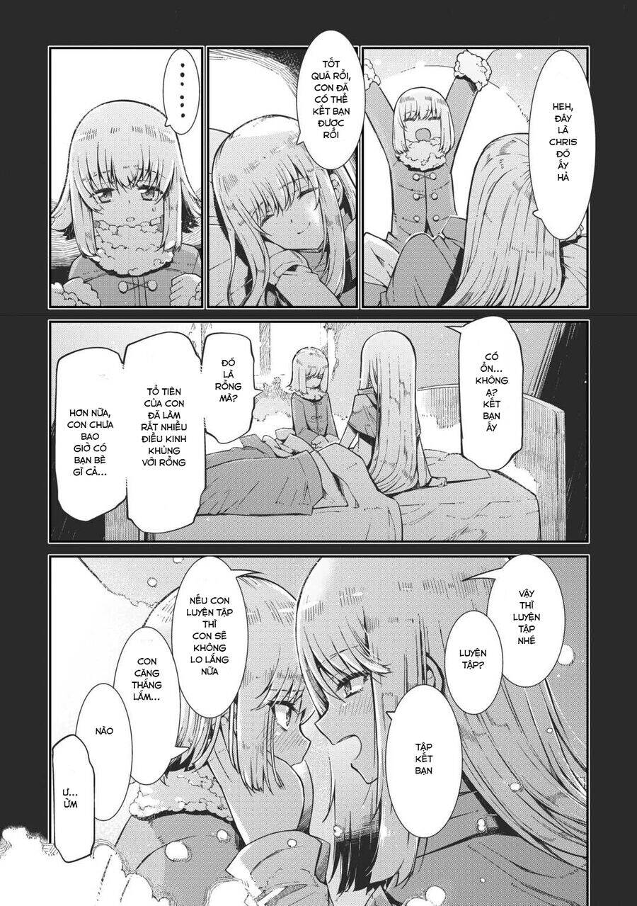 Sayonara Ryuusei, Konnichiwa Jinsei: Chapter 92