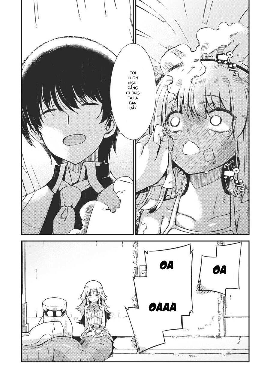 Sayonara Ryuusei, Konnichiwa Jinsei: Chapter 92