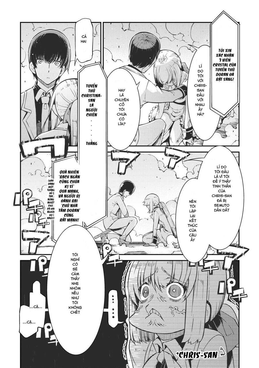 Sayonara Ryuusei, Konnichiwa Jinsei: Chapter 92