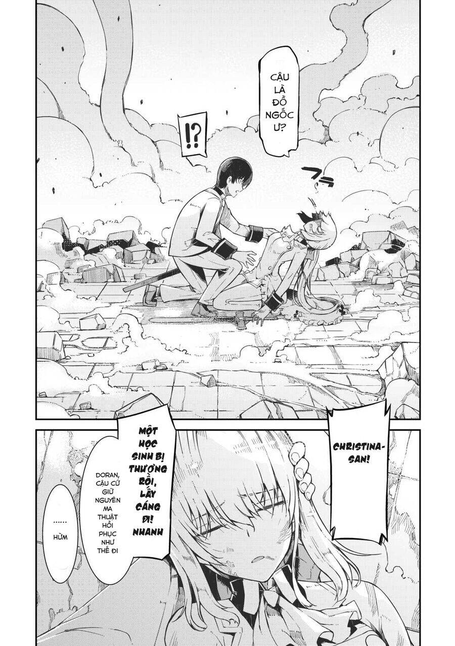 Sayonara Ryuusei, Konnichiwa Jinsei: Chapter 92