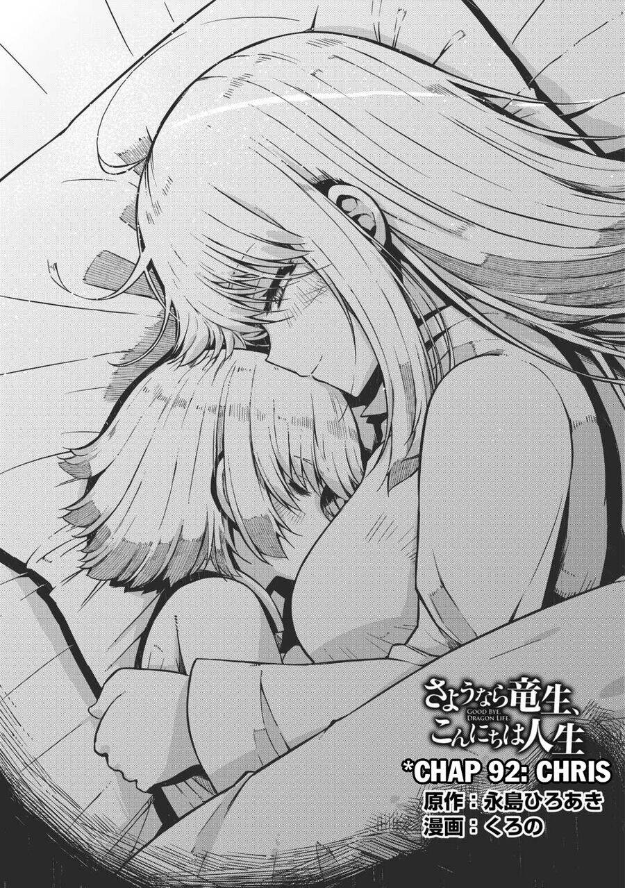 Sayonara Ryuusei, Konnichiwa Jinsei: Chapter 92