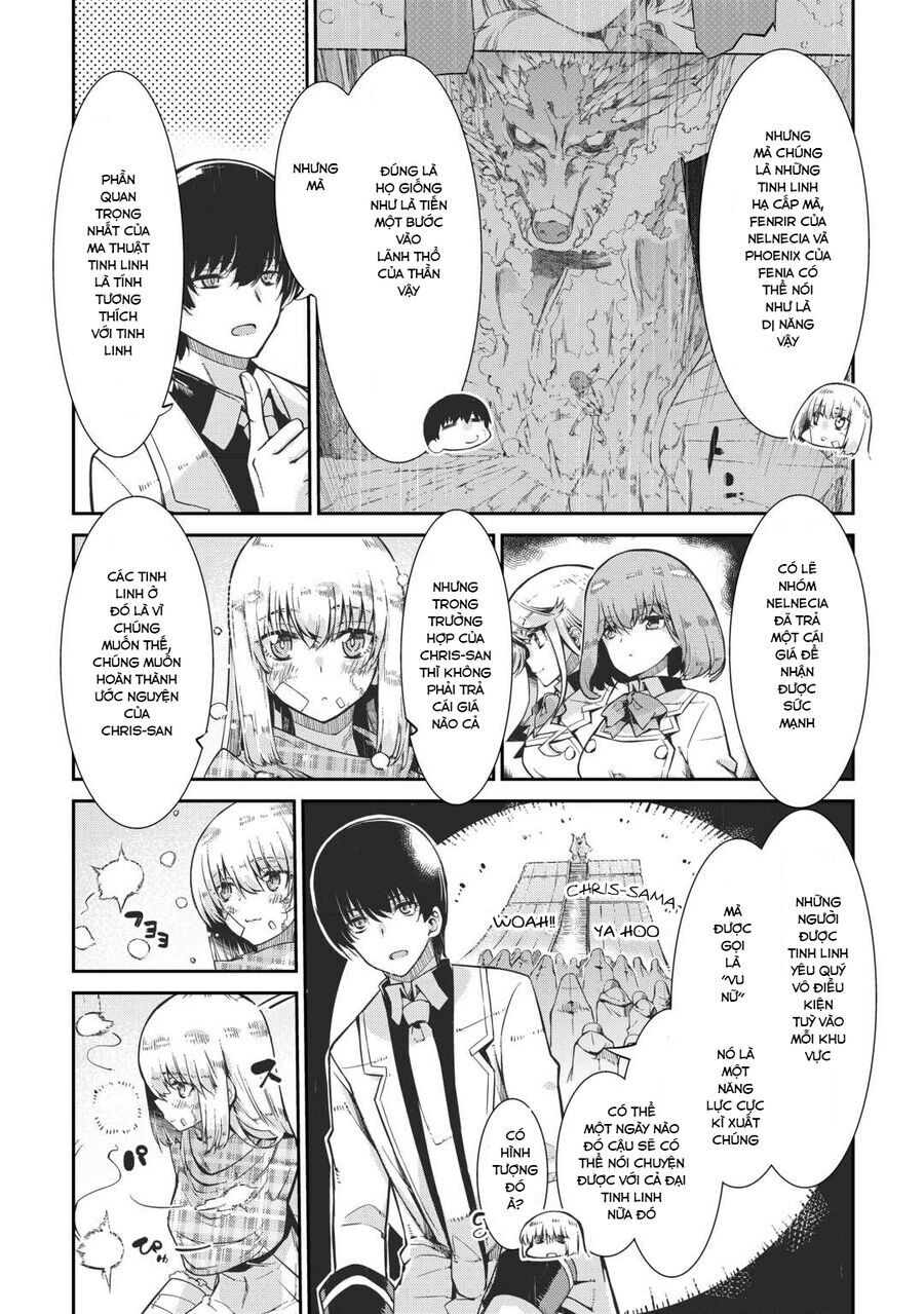 Sayonara Ryuusei, Konnichiwa Jinsei: Chapter 93