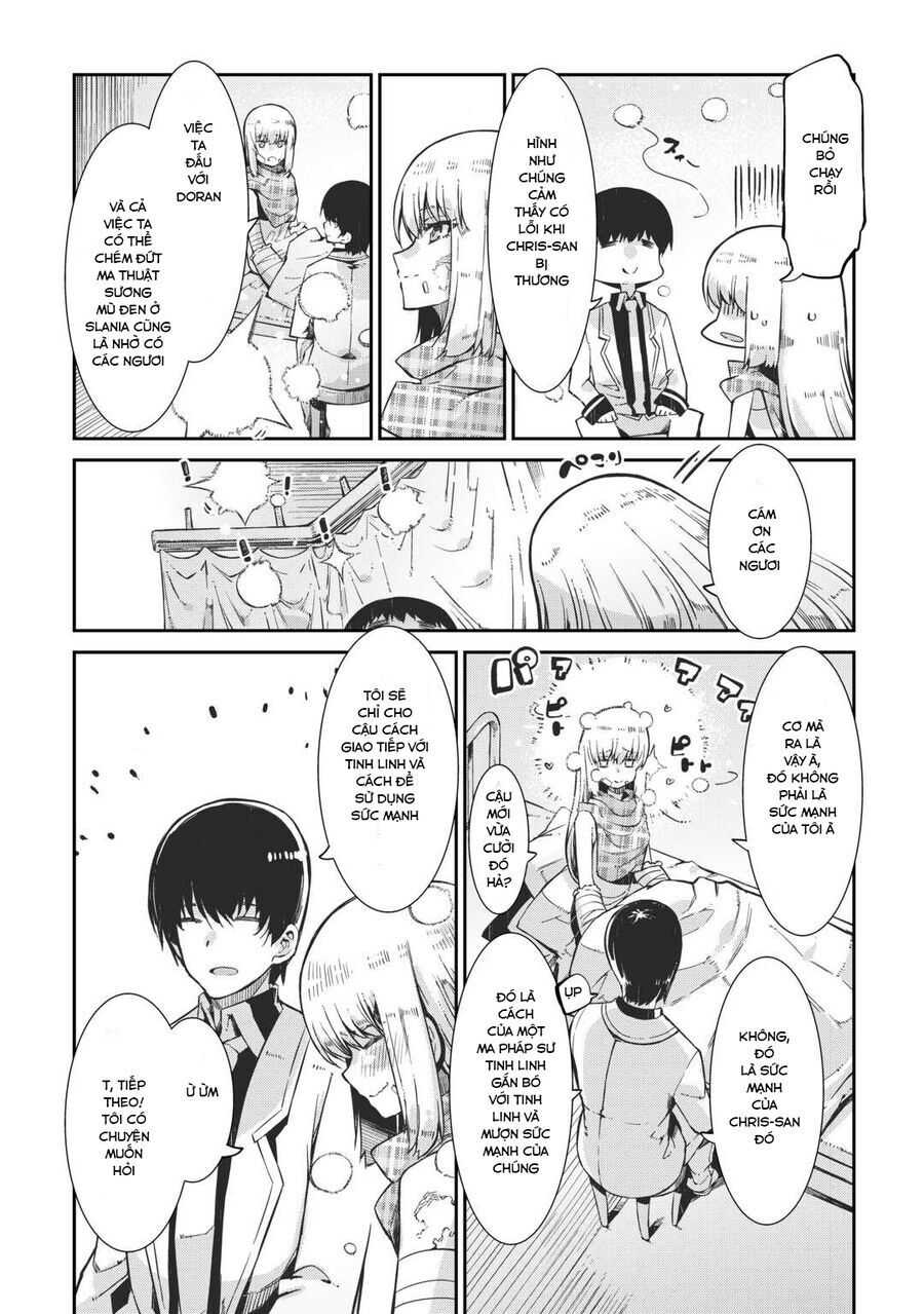 Sayonara Ryuusei, Konnichiwa Jinsei: Chapter 93