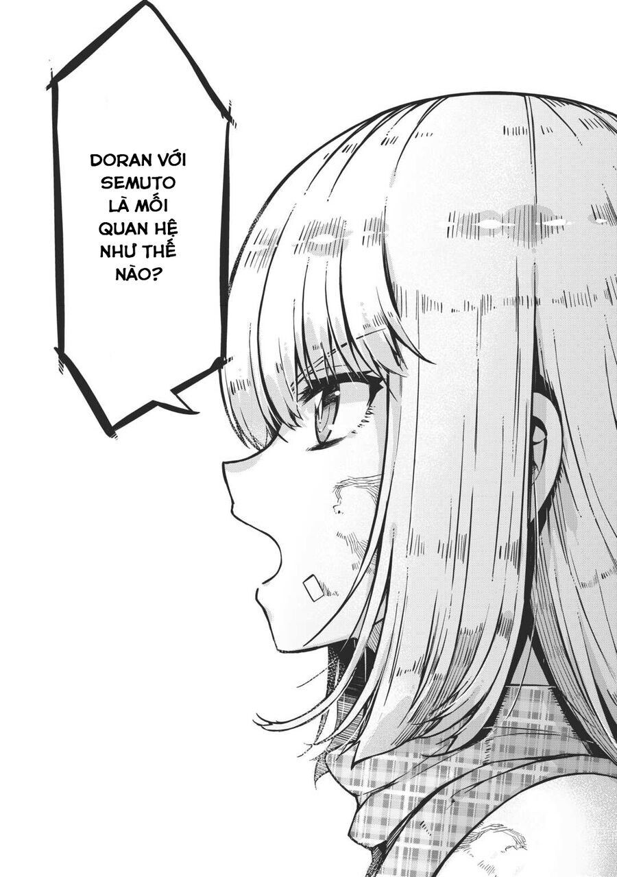Sayonara Ryuusei, Konnichiwa Jinsei: Chapter 93