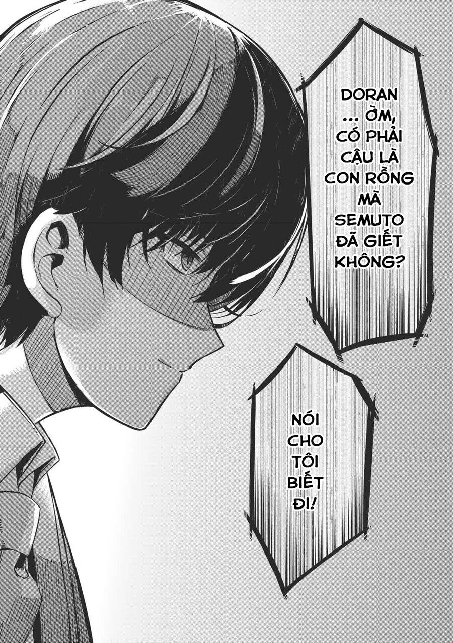 Sayonara Ryuusei, Konnichiwa Jinsei: Chapter 93