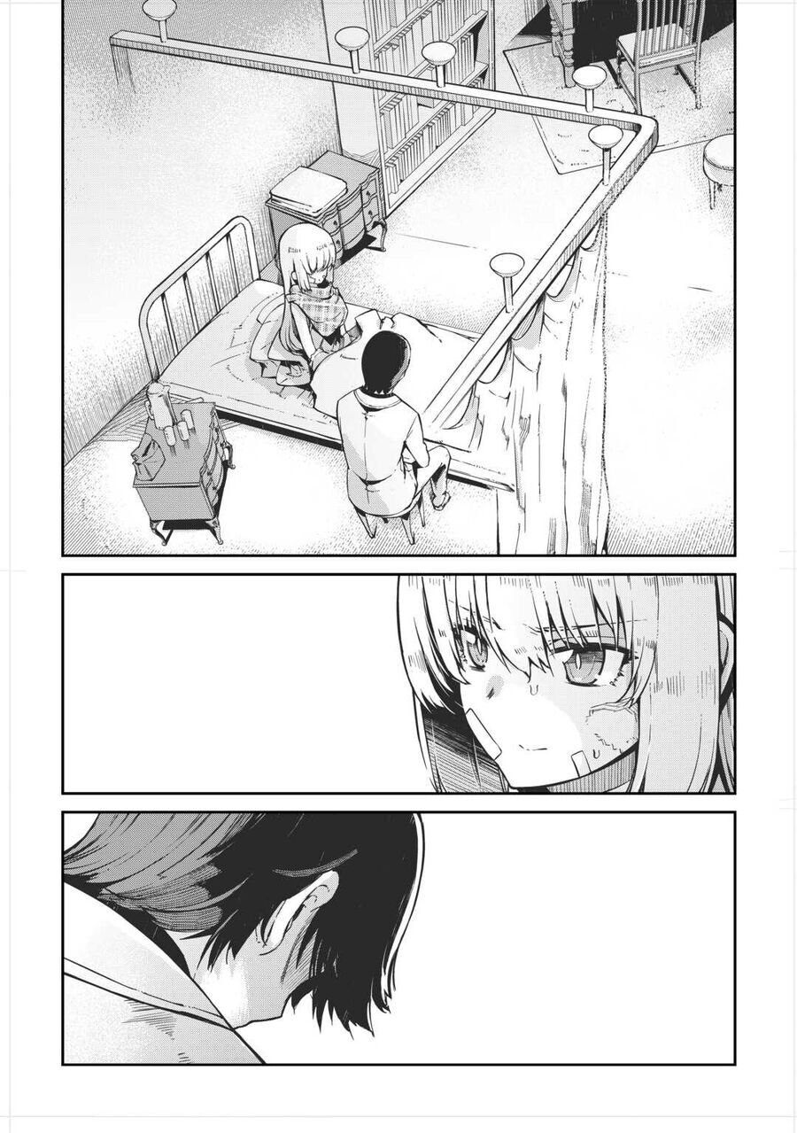 Sayonara Ryuusei, Konnichiwa Jinsei: Chapter 93