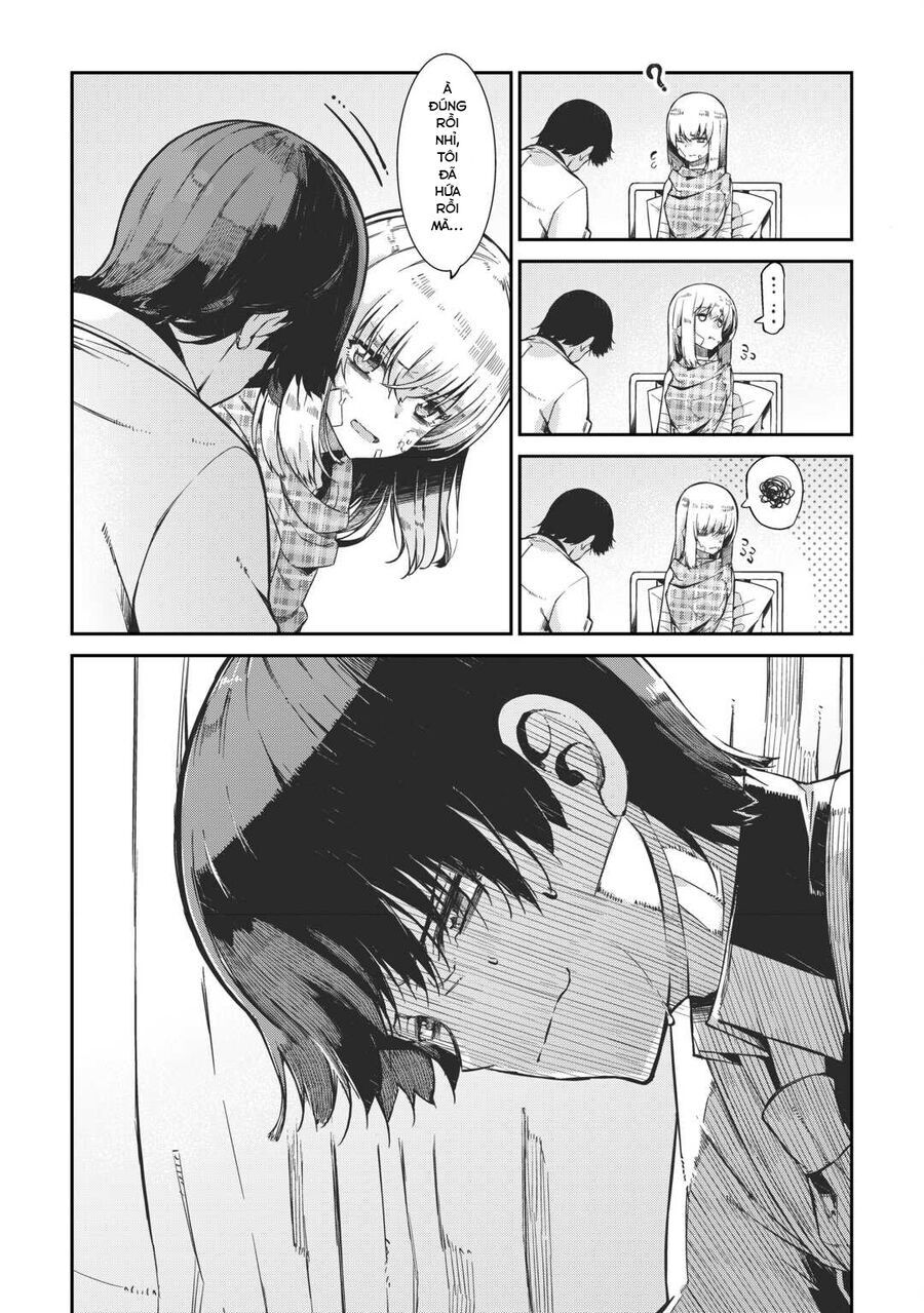 Sayonara Ryuusei, Konnichiwa Jinsei: Chapter 93
