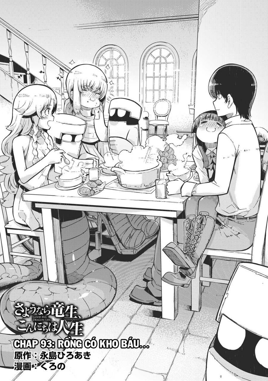Sayonara Ryuusei, Konnichiwa Jinsei: Chapter 93