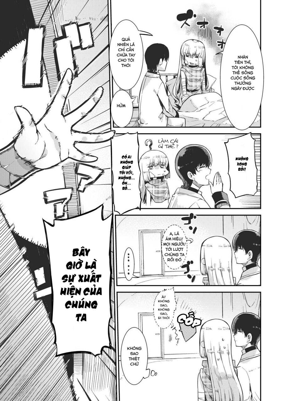 Sayonara Ryuusei, Konnichiwa Jinsei: Chapter 93