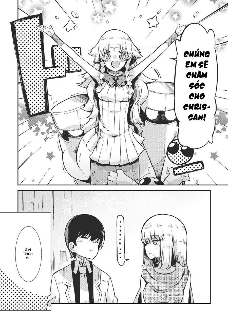 Sayonara Ryuusei, Konnichiwa Jinsei: Chapter 93