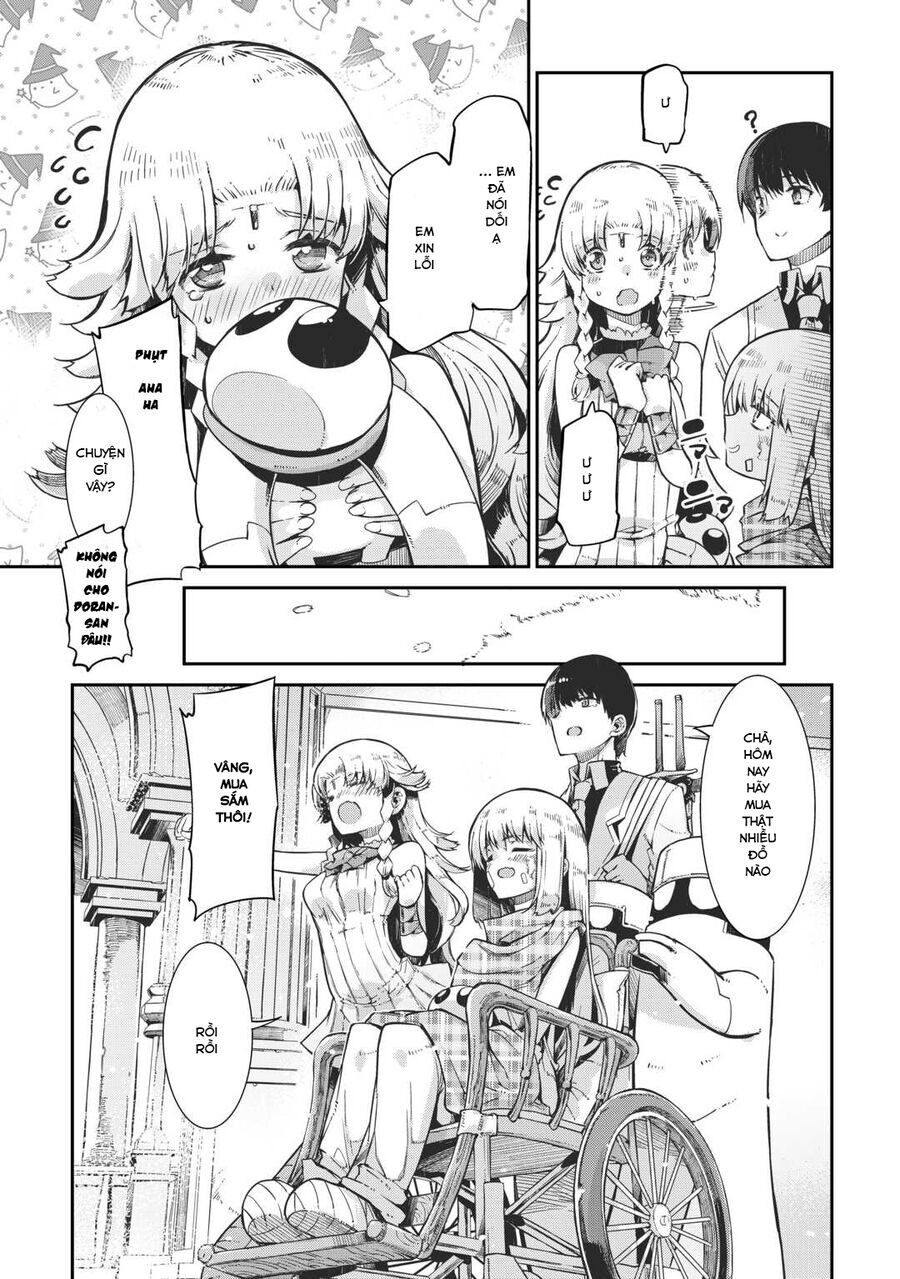 Sayonara Ryuusei, Konnichiwa Jinsei: Chapter 93