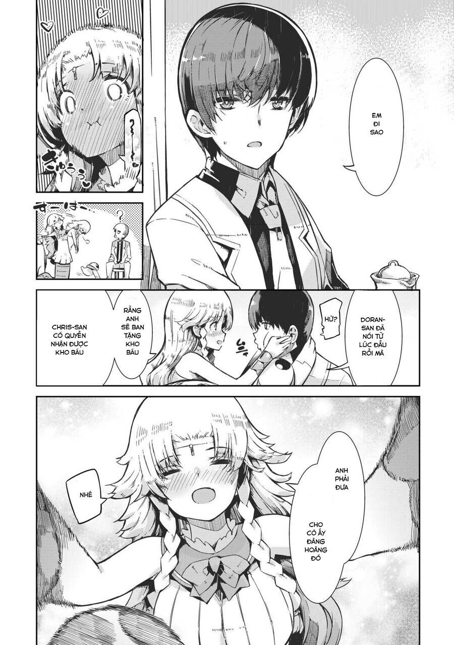 Sayonara Ryuusei, Konnichiwa Jinsei: Chapter 93