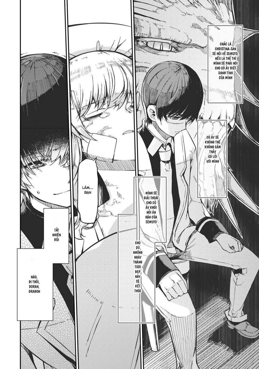Sayonara Ryuusei, Konnichiwa Jinsei: Chapter 93